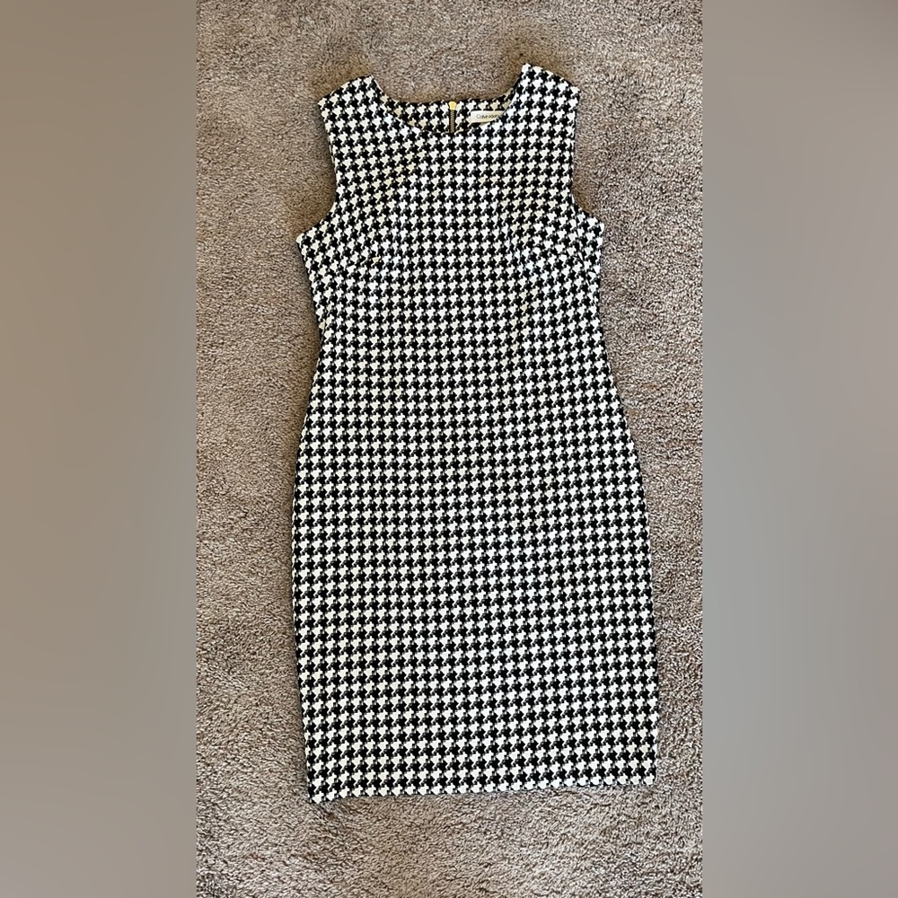 Calvin Klein dress